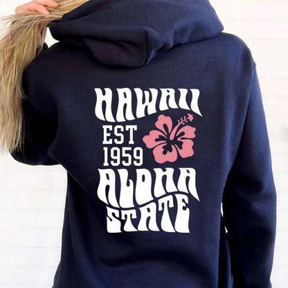 trendy tropical design, made from soft, breathable fabric, perfect for casual wear or layering, ideal for showcasing island vibes and staying comfortable year-round