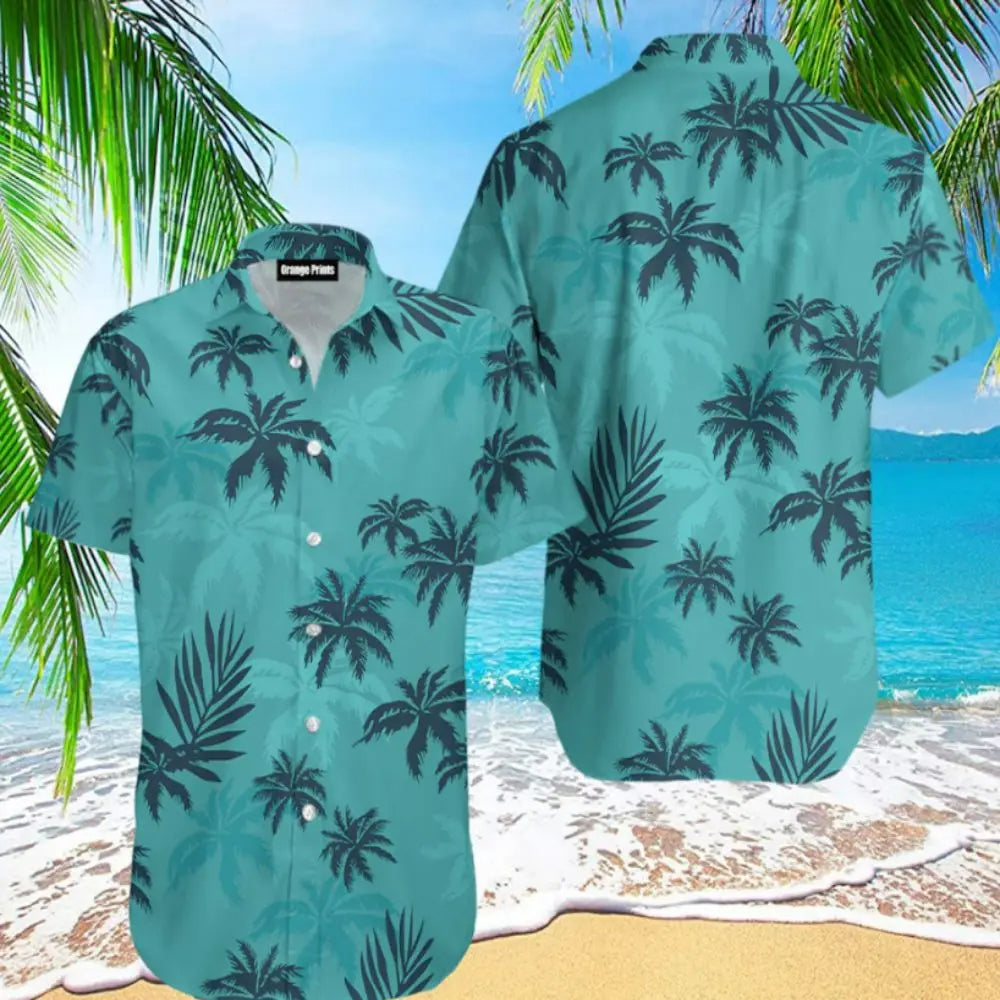 Aloha Shirt for Men