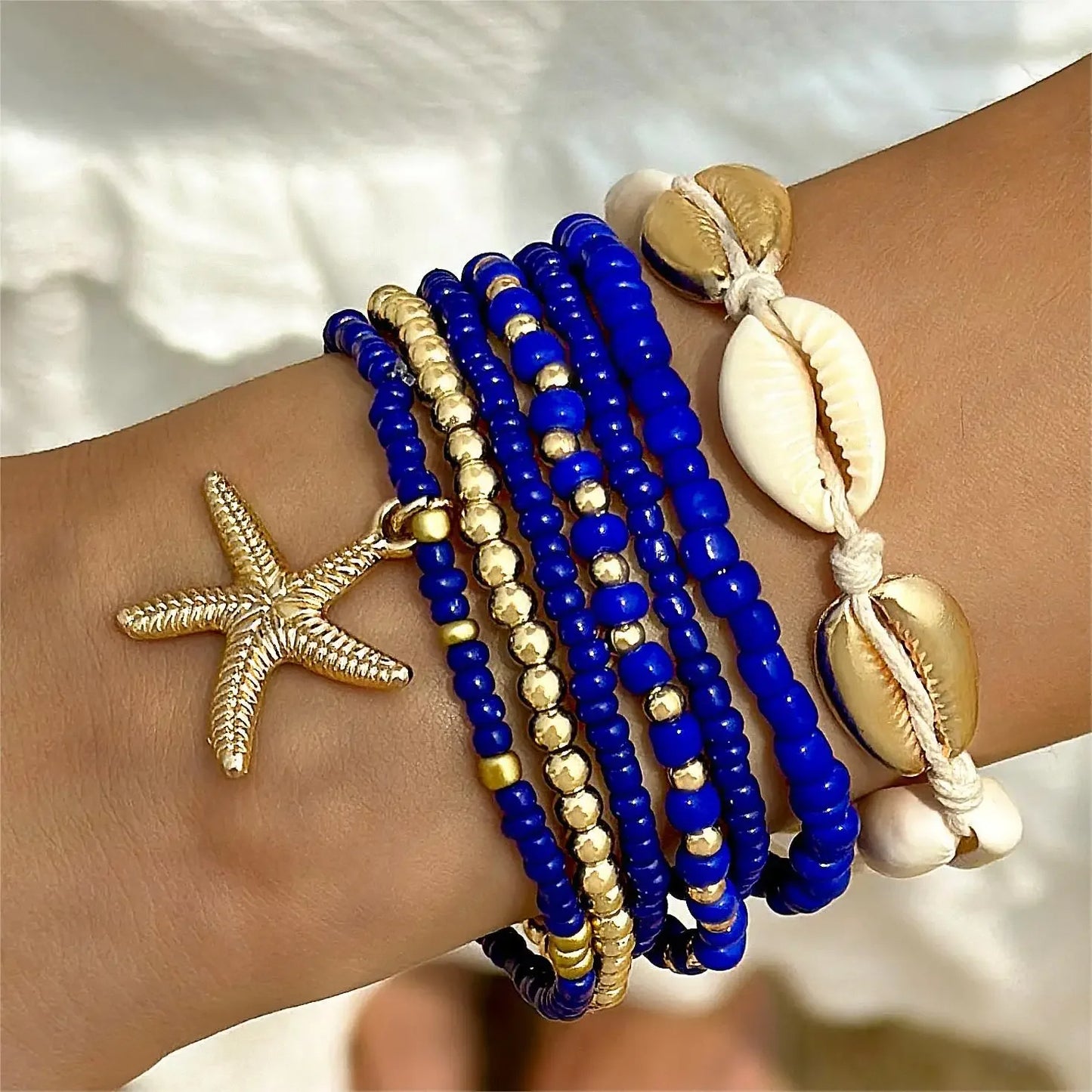 Hawaii Shell Bracelet