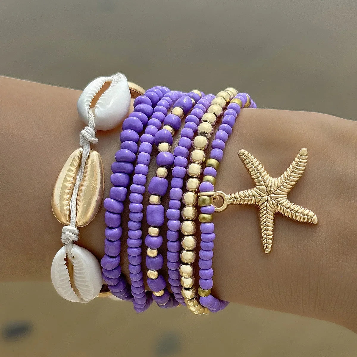 Hawaii Shell Bracelet