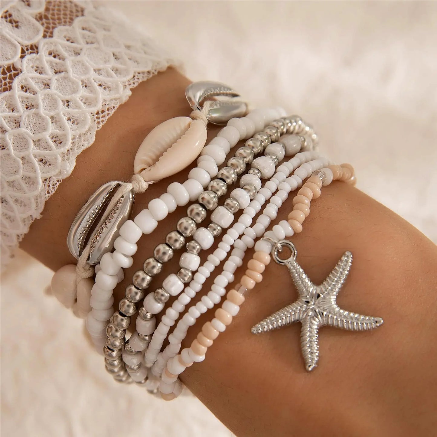 Hawaii Shell Bracelet