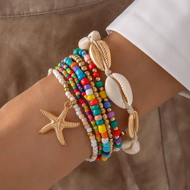 Hawaii Shell Bracelet