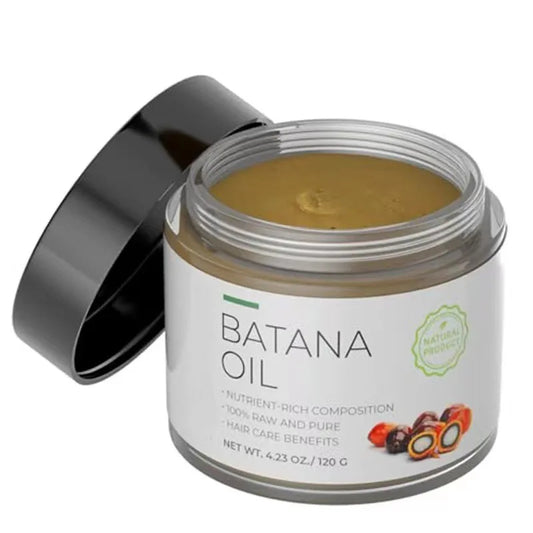 Hawaiian Silky Batana Oil