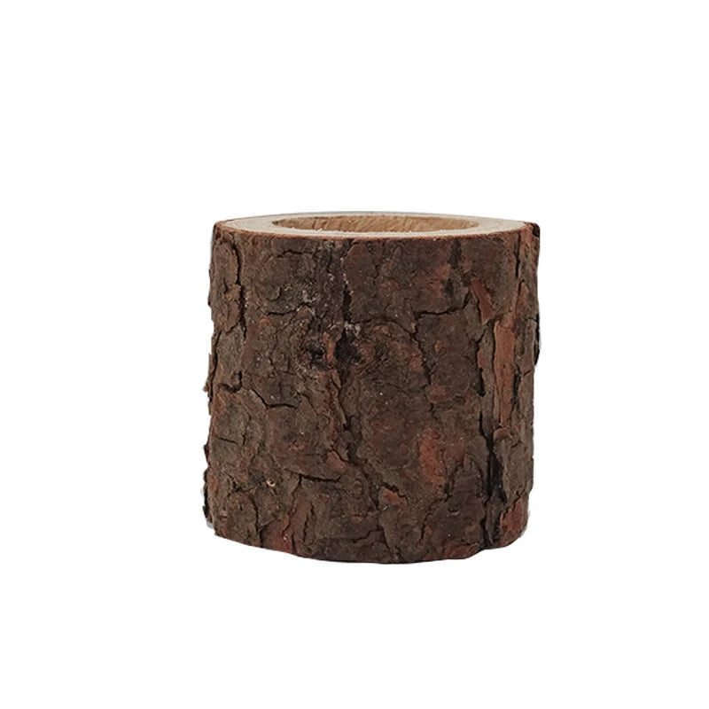 natural wood texture, offering a cozy and warm ambiance, perfect for home decor, rustic settings, and creating a calming atmosphere, ideal for gifting or enhancing your living space 