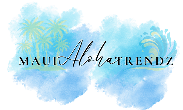 Maui Aloha Trendz Hawaiian Clothing and Accessories