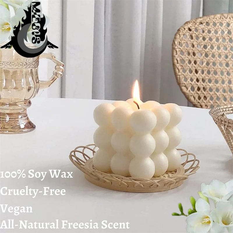 offering a clean burn and long-lasting fragrance, perfect for creating a cozy atmosphere in any room, with eco-friendly ingredients, ideal for home decor, relaxation, and gifting 