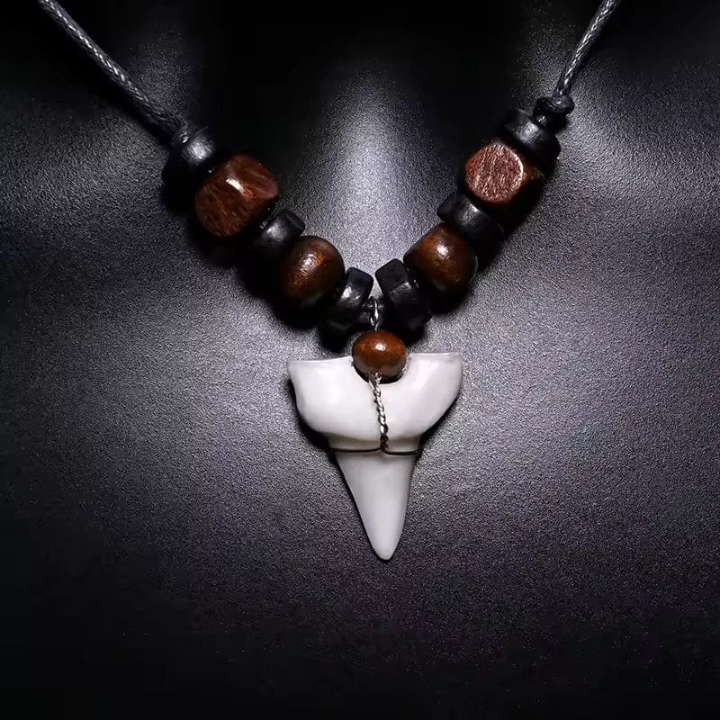 authentic shark tooth charms, perfect for adding a rugged, beach-inspired touch to your style, ideal for surfers, ocean enthusiasts, or anyone seeking unique, nature-inspired jewelry 