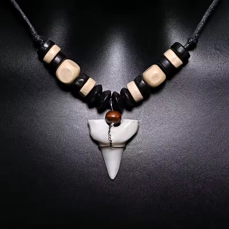 authentic shark tooth charms, perfect for adding a rugged, beach-inspired touch to your style, ideal for surfers, ocean enthusiasts, or anyone seeking unique, nature-inspired jewelry 