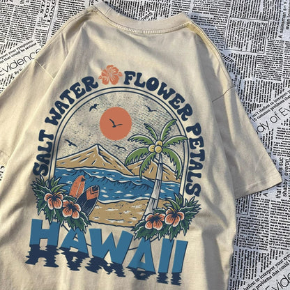 Tropical Aloha Shirt