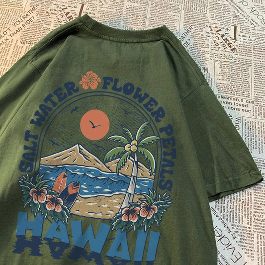 Tropical Aloha Shirt